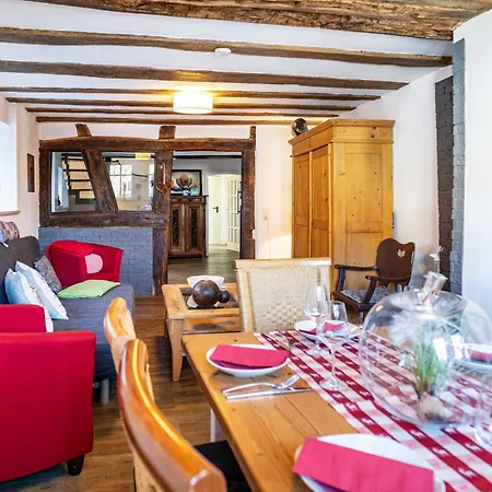 Vis à Vis Casa vacanze Wallhausen (Rhineland-Palatinate)