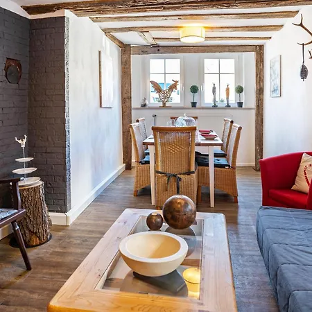 Vis à Vis Ferienhaus