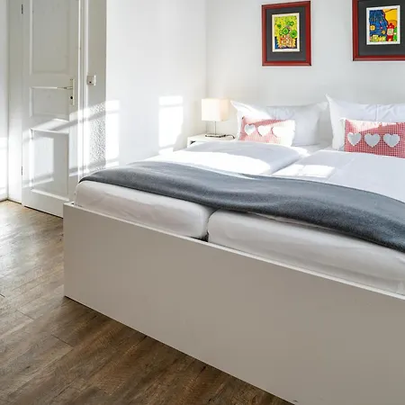 Prázdninový dům Gaestehaus Vis A Vis