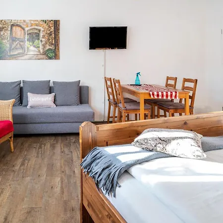 Prázdninový dům Gaestehaus Vis A Vis *