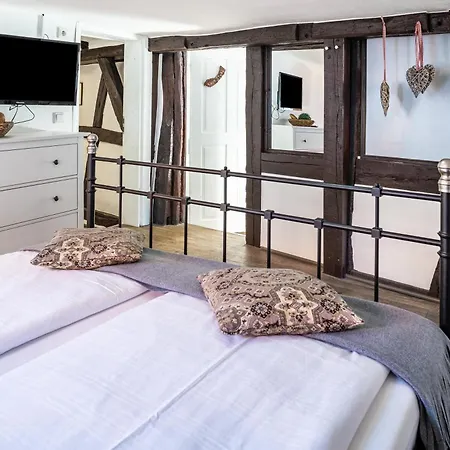 Gaestehaus Vis A Vis *