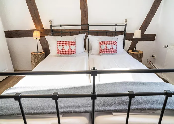 Semesterbostad Gaestehaus Vis A Vis *