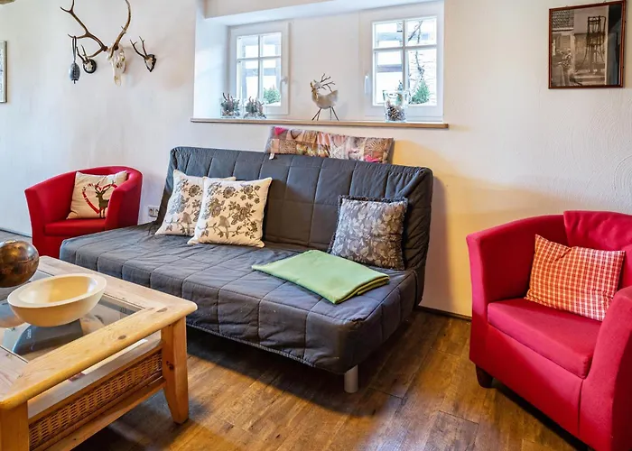 Gaestehaus Vis A Vis *