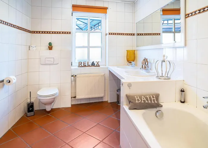 Semesterbostad Gaestehaus Vis A Vis Wallhausen (Rhineland-Palatinate)