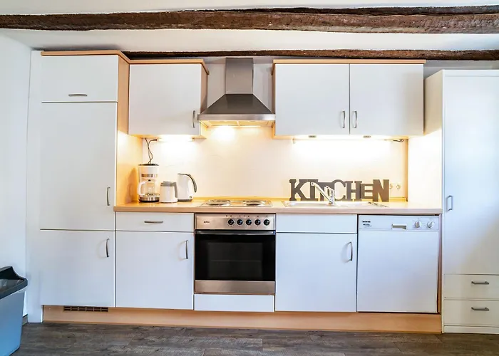 Gaestehaus Vis A Vis Semesterbostad