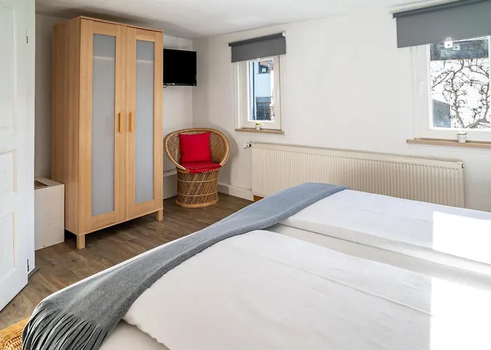 Semesterbostad Gaestehaus Vis A Vis Wallhausen (Rhineland-Palatinate)