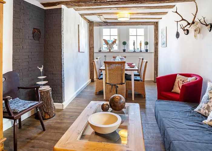 Gaestehaus Vis A Vis Wallhausen (Rhineland-Palatinate)