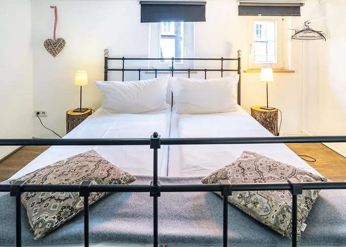 Gaestehaus Vis A Vis Semesterbostad