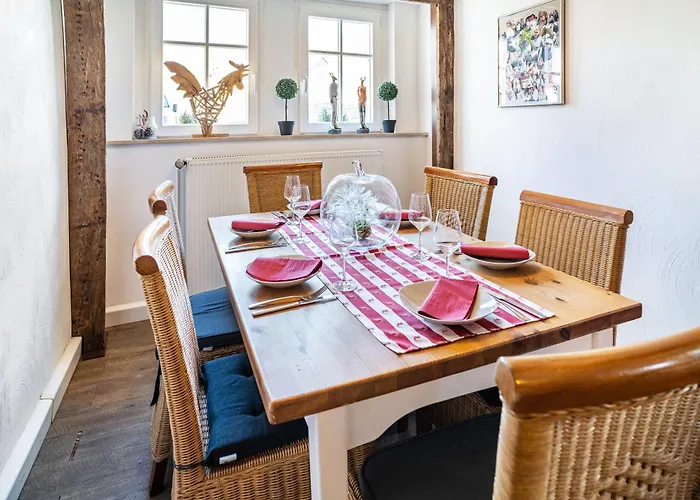 Gaestehaus Vis A Vis Semesterbostad *