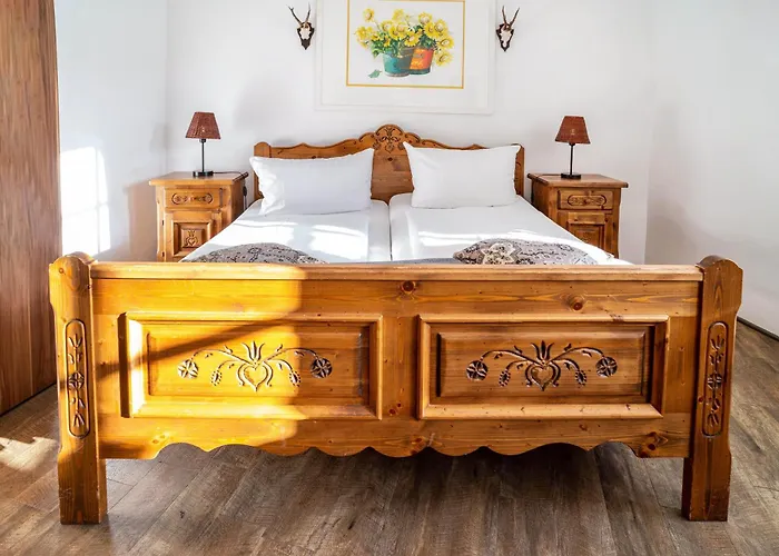 Semesterbostad Gaestehaus Vis A Vis Wallhausen (Rhineland-Palatinate)