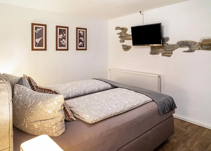 Gaestehaus Vis A Vis *