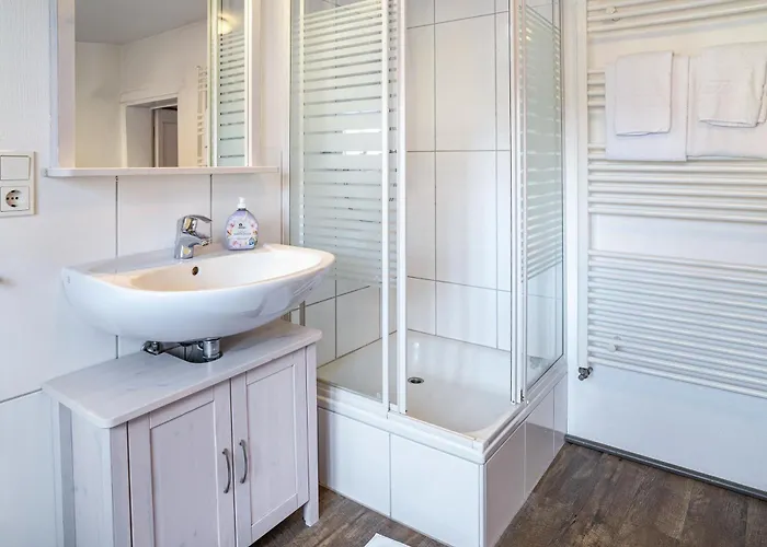 Gaestehaus Vis A Vis * Wallhausen (Rhineland-Palatinate)