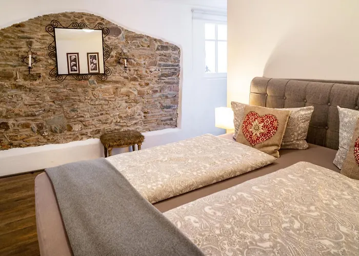 Semesterbostad Gaestehaus Vis A Vis