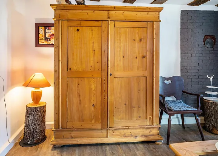 Gaestehaus Vis A Vis Semesterbostad *