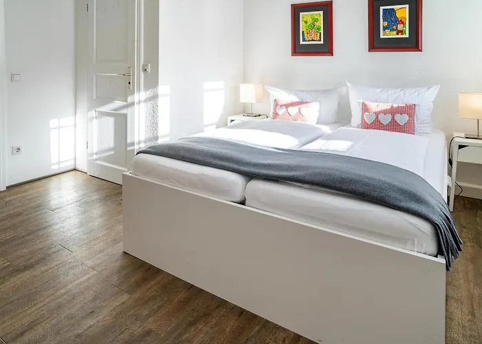 Gaestehaus Vis A Vis Wallhausen (Rhineland-Palatinate)