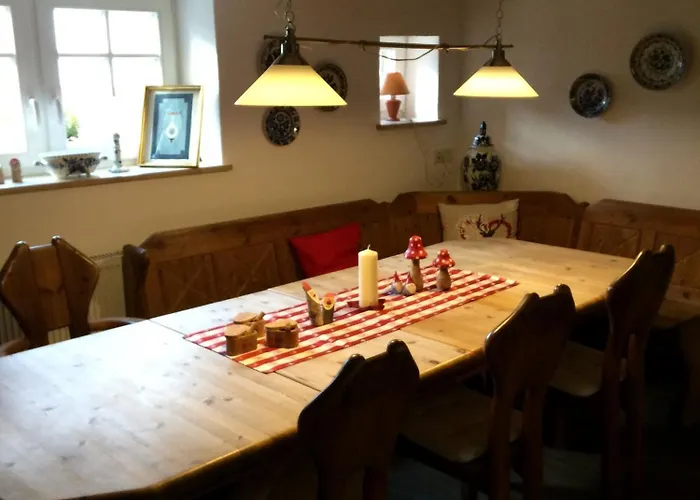 Gaestehaus Vis A Vis Wallhausen (Rhineland-Palatinate)