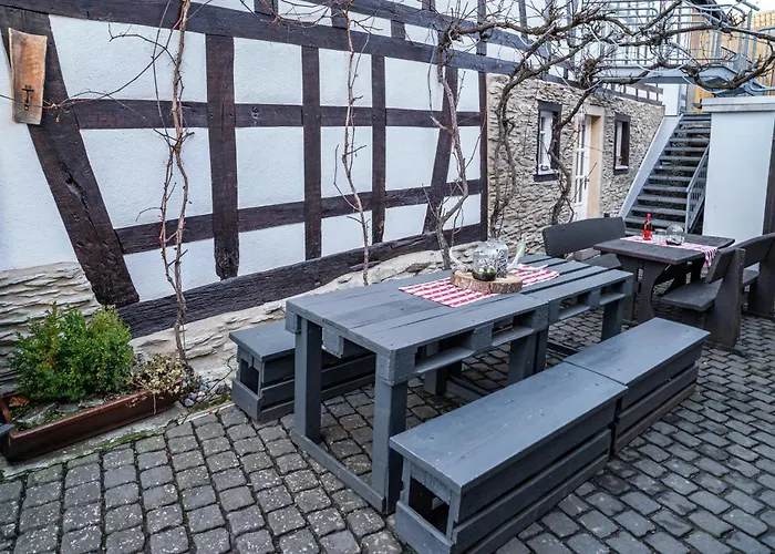 Gaestehaus Vis A Vis *