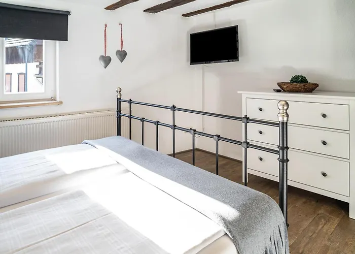 Semesterbostad Gaestehaus Vis A Vis *