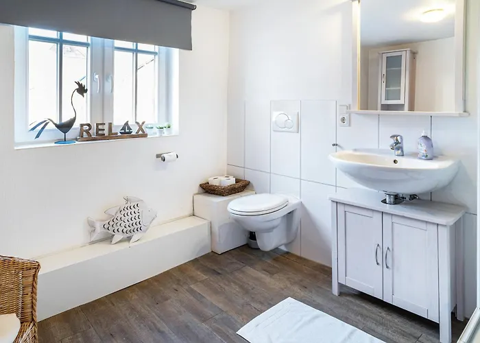 Gaestehaus Vis A Vis Semesterbostad Wallhausen (Rhineland-Palatinate)